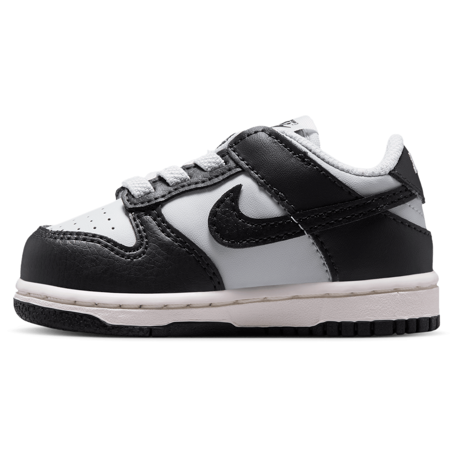 Nike Dunk Low  - Boys' Toddler - Off Noir/Black/Phantom