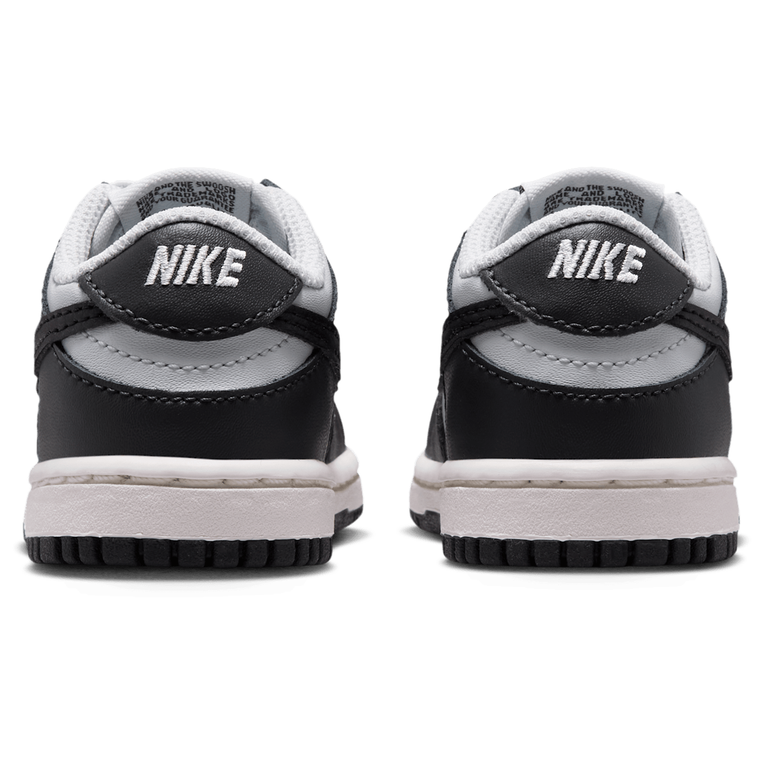 Nike Dunk Low  - Boys' Toddler - Off Noir/Black/Phantom