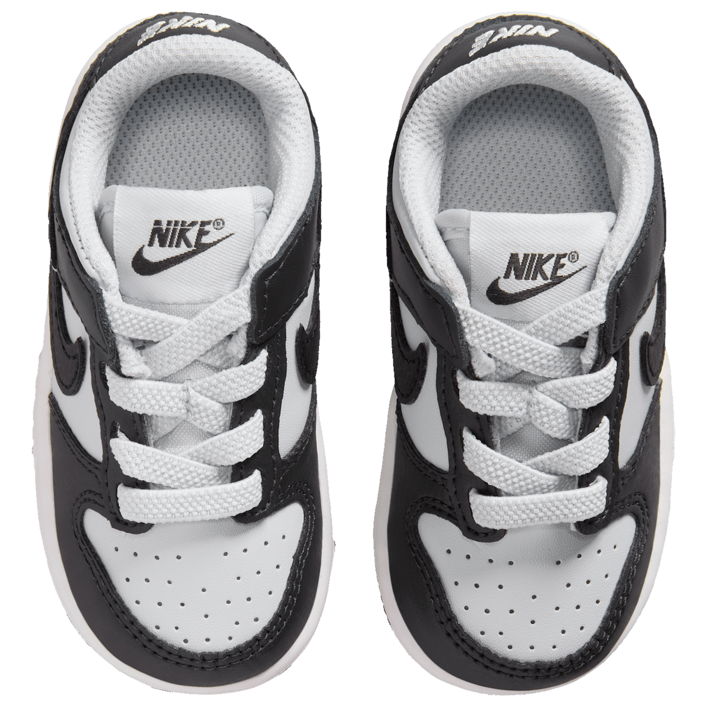 Nike Dunk Low  - Boys' Toddler - Off Noir/Black/Phantom