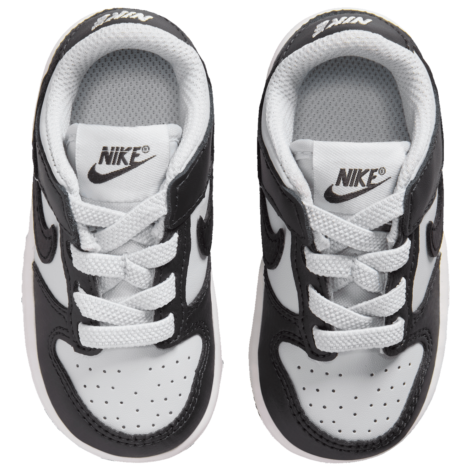 Nike Dunk Low  - Boys' Toddler - Off Noir/Black/Phantom