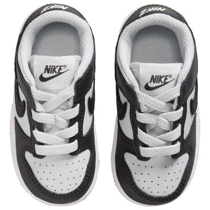 Nike Dunk Low  - Boys' Toddler - Off Noir/Black/Phantom