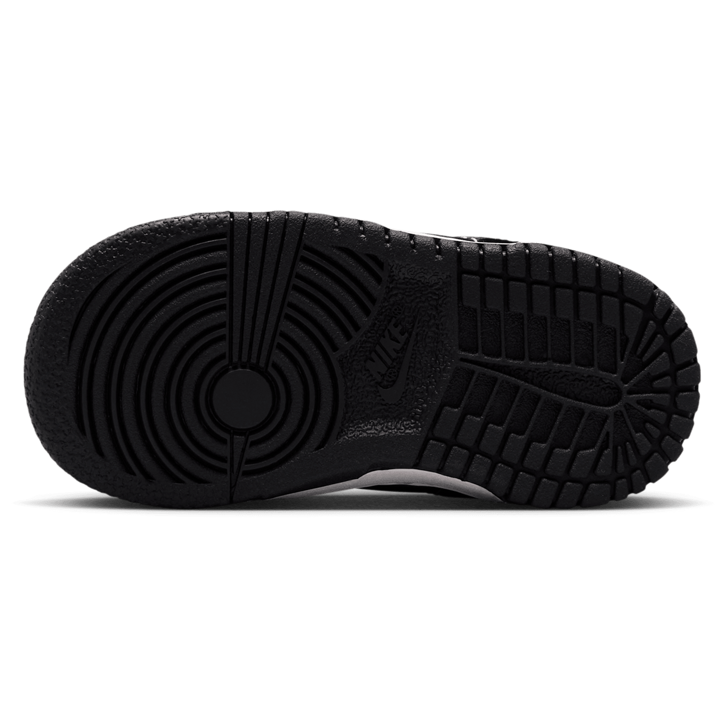 Nike Dunk Low  - Boys' Toddler - Off Noir/Black/Phantom