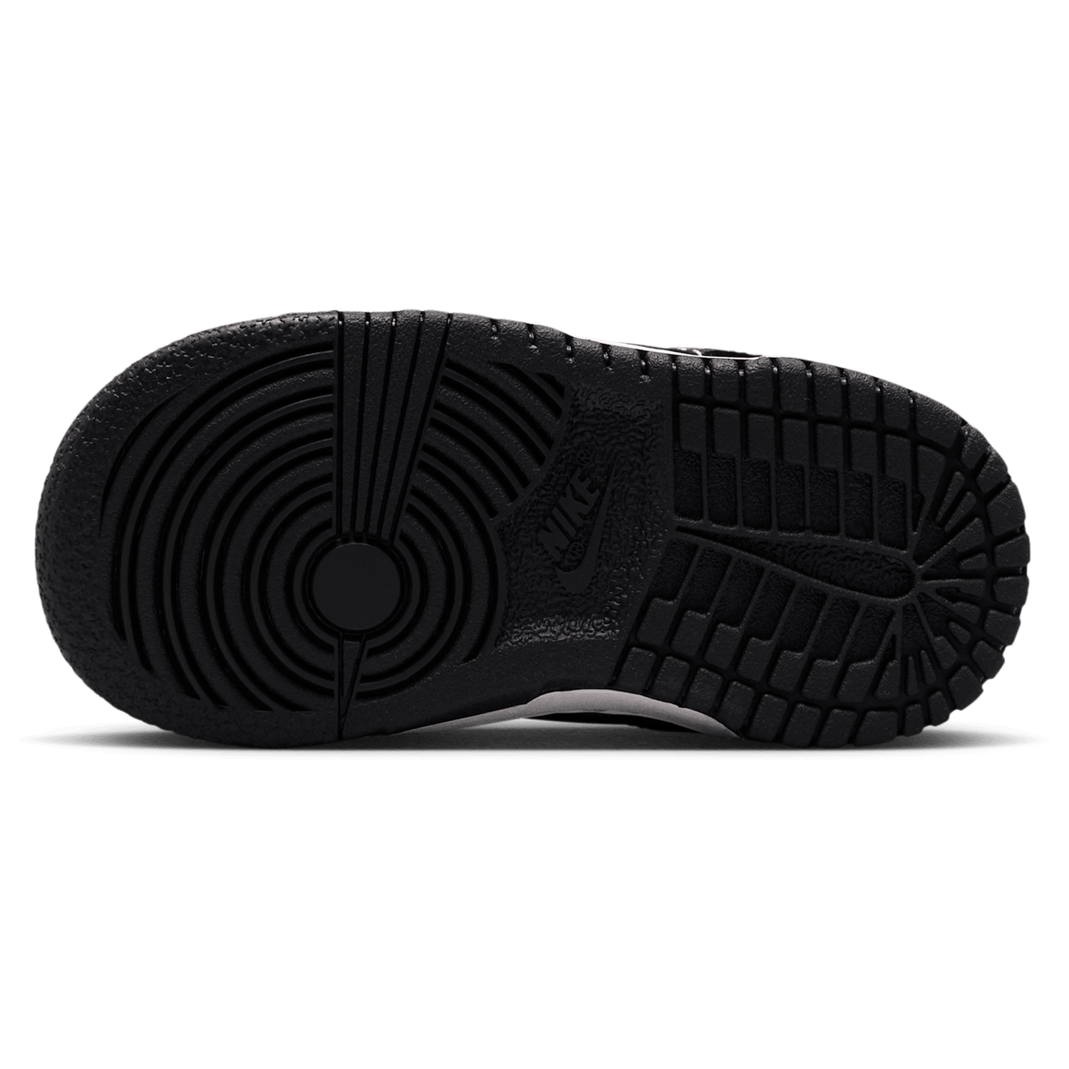 Nike Dunk Low  - Boys' Toddler - Off Noir/Black/Phantom