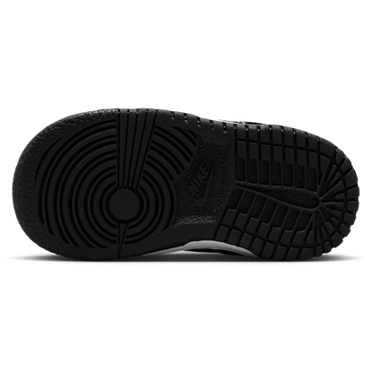 Nike Dunk Low  - Boys' Toddler - Off Noir/Black/Phantom