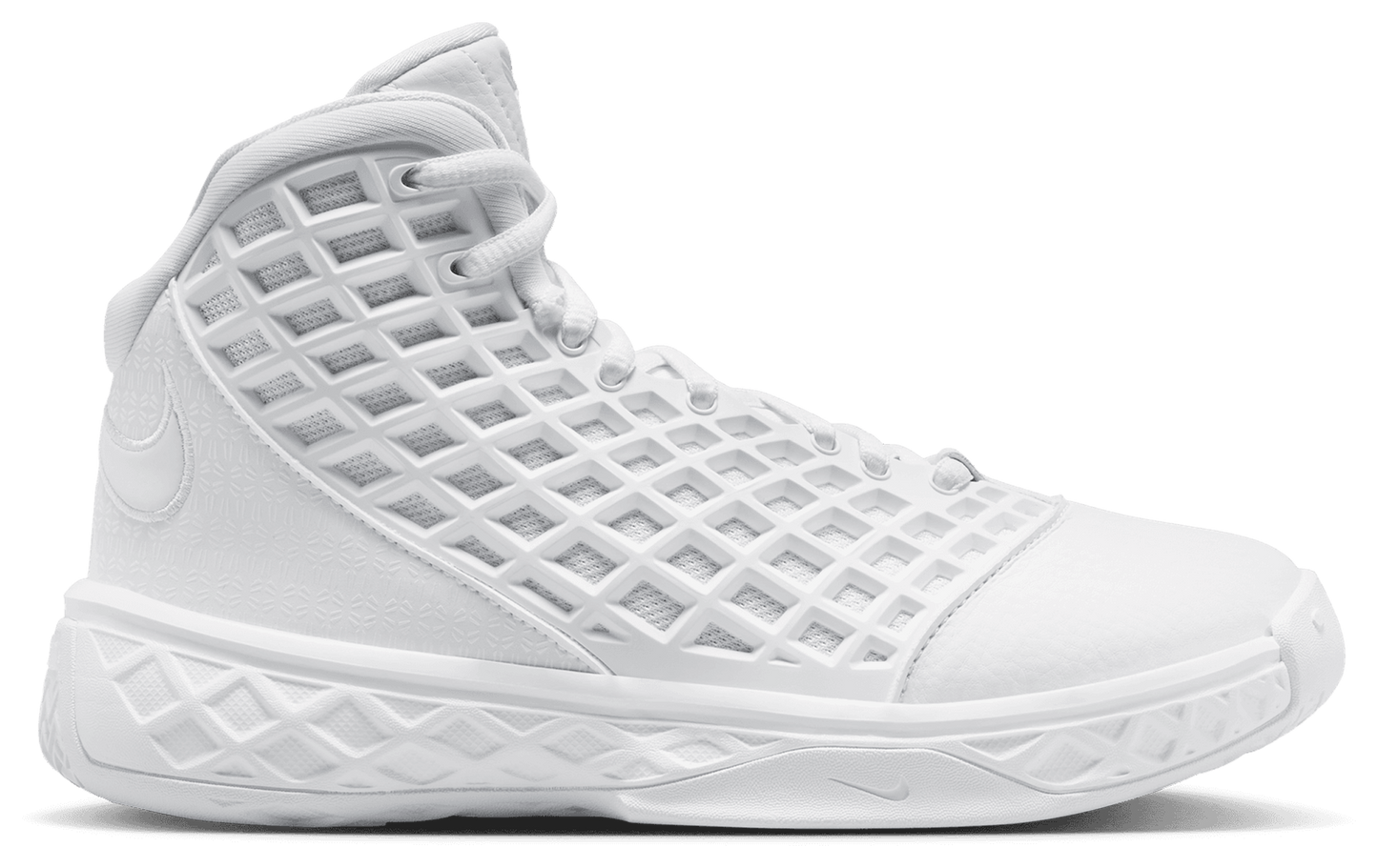 Nike Kobe 3 High Halo - Boys' Grade School