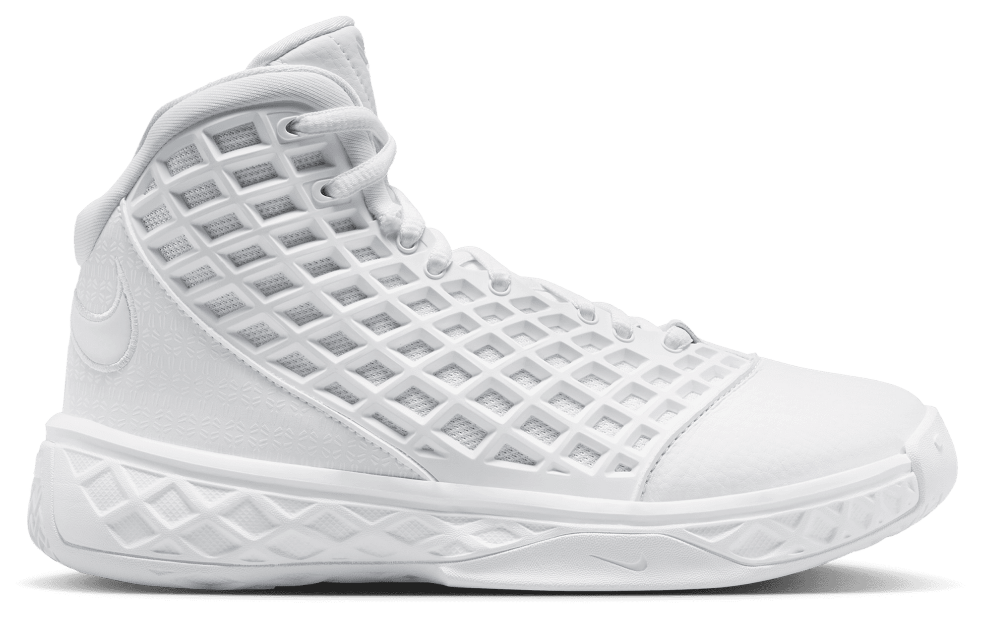 Nike Kobe 3 High Halo - Boys' Grade School