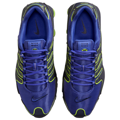 Nike Shox NZ - Men's - Lapis/Lapis/Obsidian