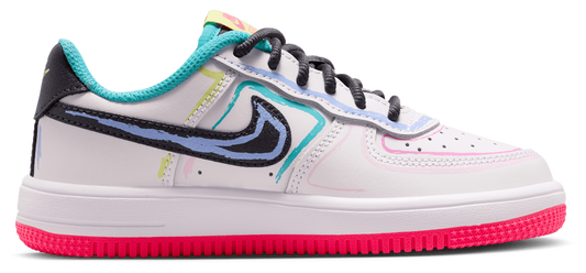 Nike Force 1 Low Lace - Boys' Preschool