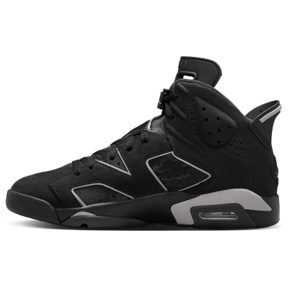 Jordan Retro 6 - Men's - Black/Multi