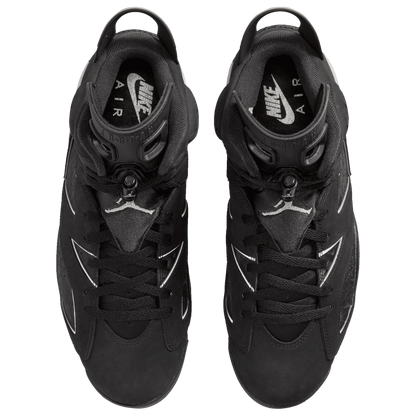 Jordan Retro 6 - Men's - Black/Multi