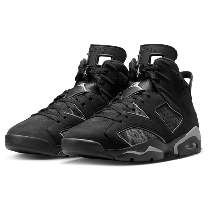 Jordan Retro 6 - Men's - Black/Multi