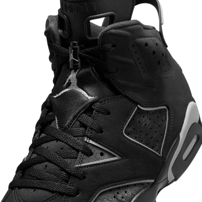 Jordan Retro 6 - Men's - Black/Multi