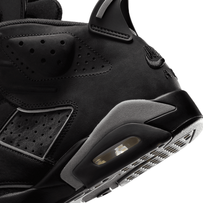 Jordan Retro 6 - Men's - Black/Multi