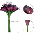 Faux Calla Lillies