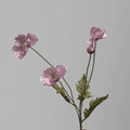 Artificial Poppy Silk Flowers