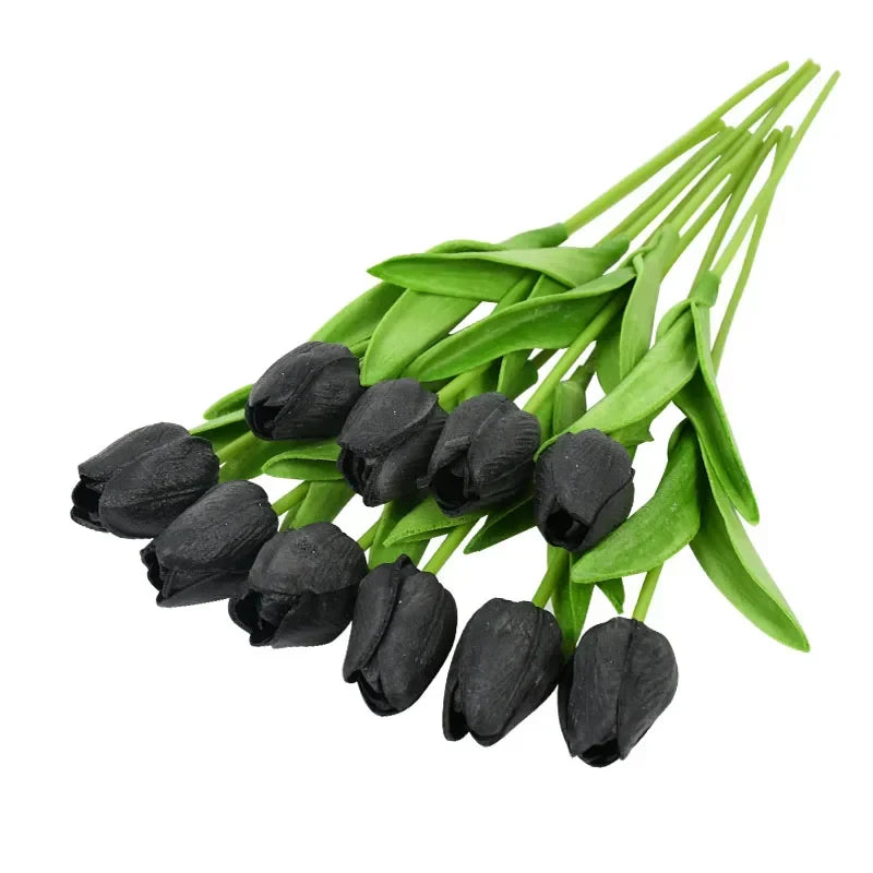 Artificial Tulip Bouquet