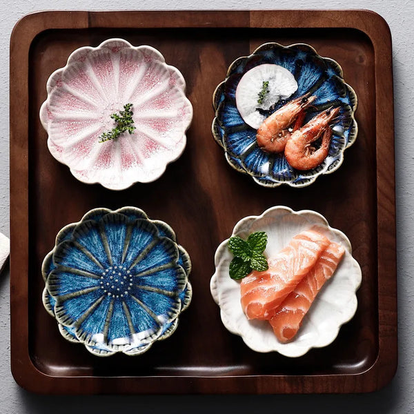 Japanese Ceramic Plate