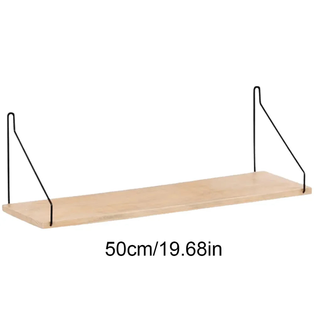 Nordic Floating Wall Shelves