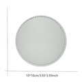 Inmos Customized Leather Coasters