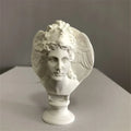 Resin Statue Mini Head Art & Decoration