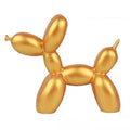Matte Balloon Dog Statue