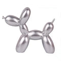Matte Balloon Dog Statue