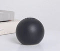 Round Ceramic Vases
