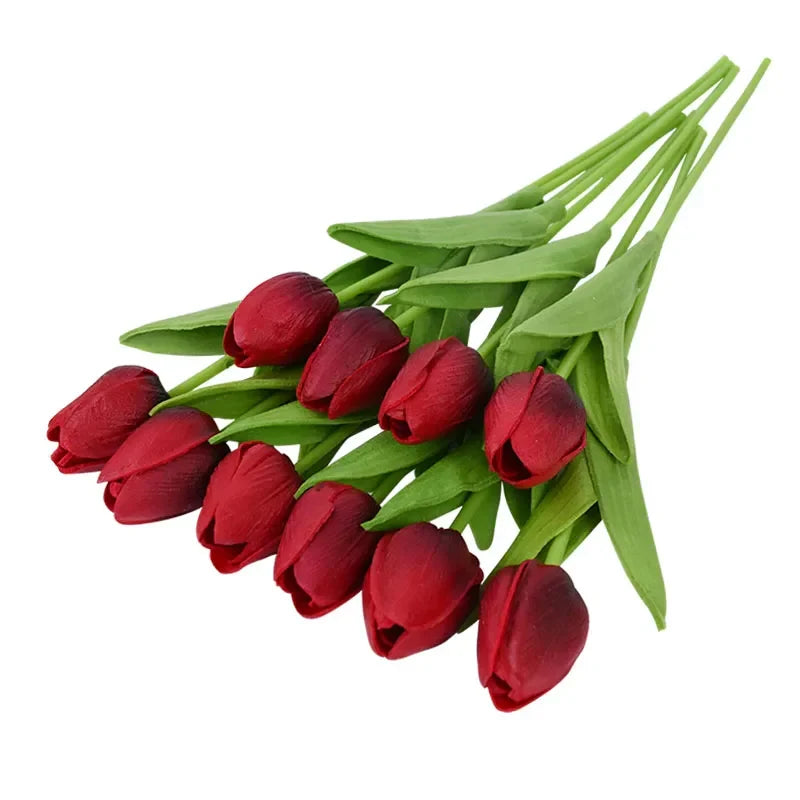 Artificial Tulip Bouquet