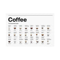 Coffee Lovers Canvas