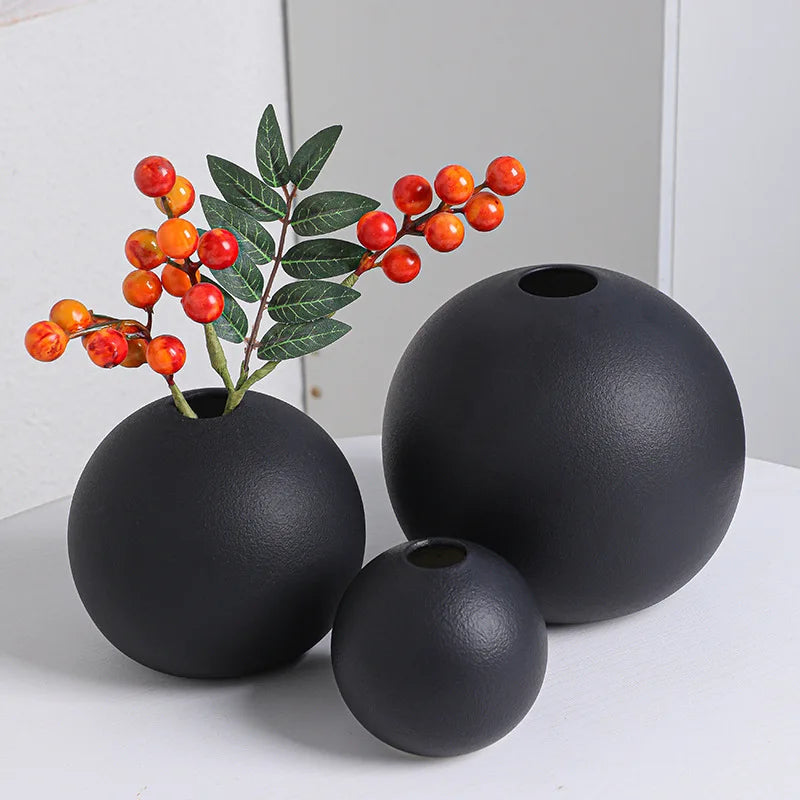 Ceramic Vases