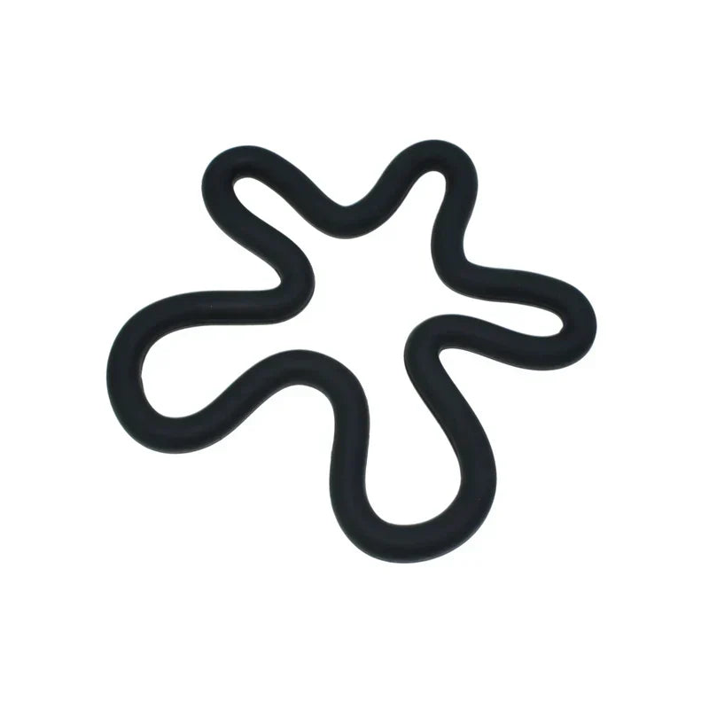 Heat Resistant Geometrical Silicone Mat