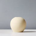 Matte Ceramic Vase