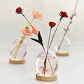 Pink Bubble Vase