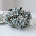 Artificial Flowers - Silk Hydrangeas