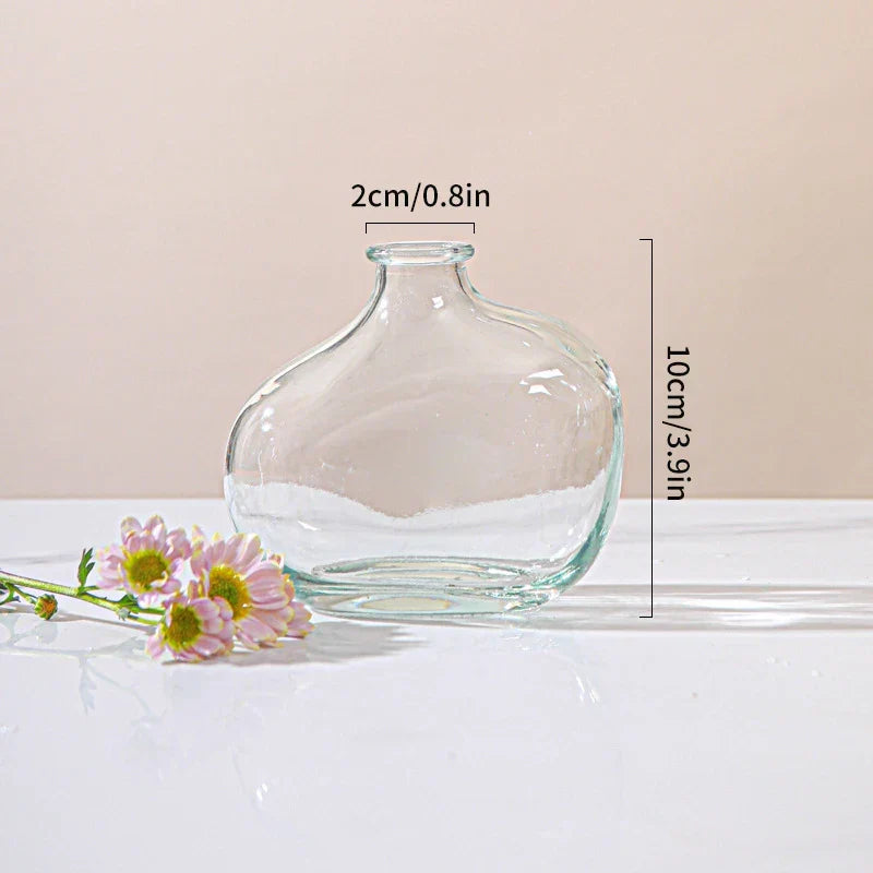 Stained Vases