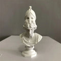 Resin Statue Mini Head Art & Decoration
