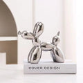 Mini Ceramic Balloon Dog
