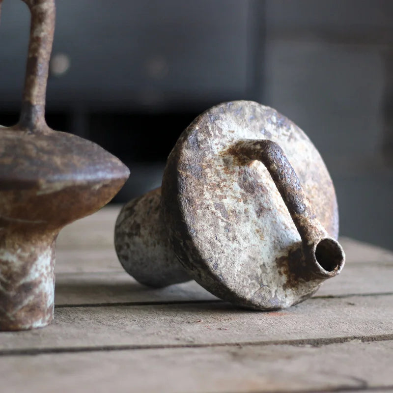 Ceramic Rough Pottery Vase
