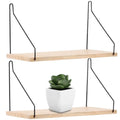 Nordic Floating Wall Shelves