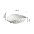 Shell Textured Bowl