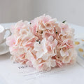 Artificial Flowers - Silk Hydrangeas