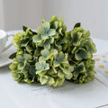 Artificial Flowers - Silk Hydrangeas