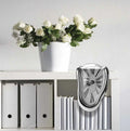 Melting Distorted Clocks