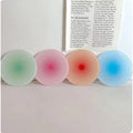 Colour Gradient Acrylic Coasters