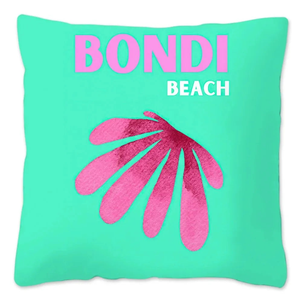 Luxury Home Travel Decor Pillows