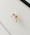 Natural White Turquoise Marble Handle & Hooks