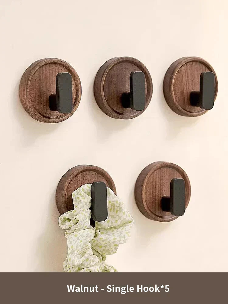 No Drill Wall Hooks