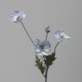 Artificial Poppy Silk Flowers