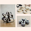 Heat Resistant Geometrical Silicone Mat