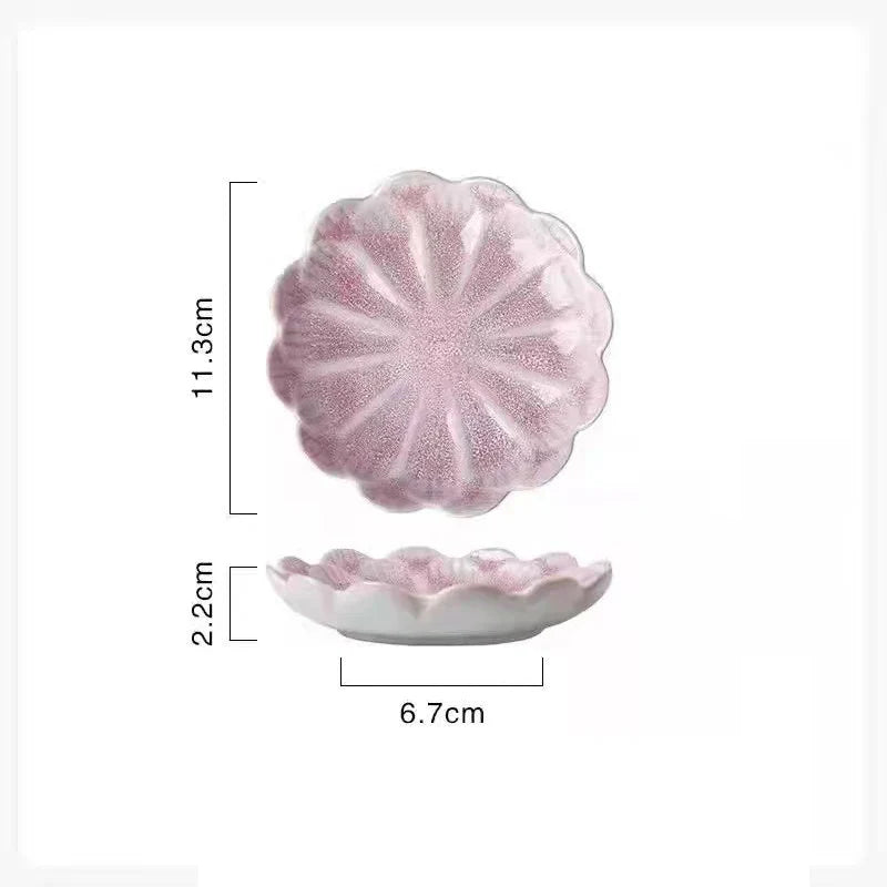 Japanese Ceramic Plate